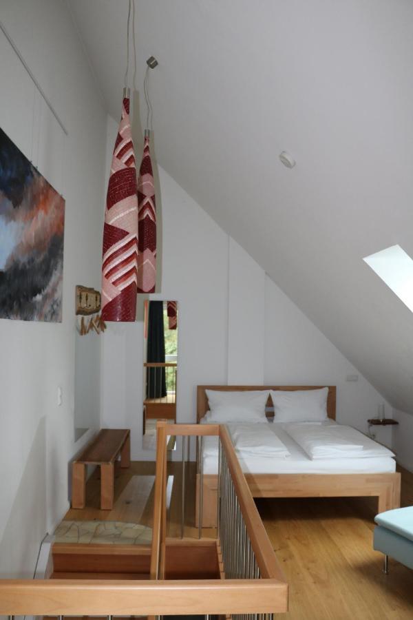 Hotel Mara à Wendisch Evern Extérieur photo