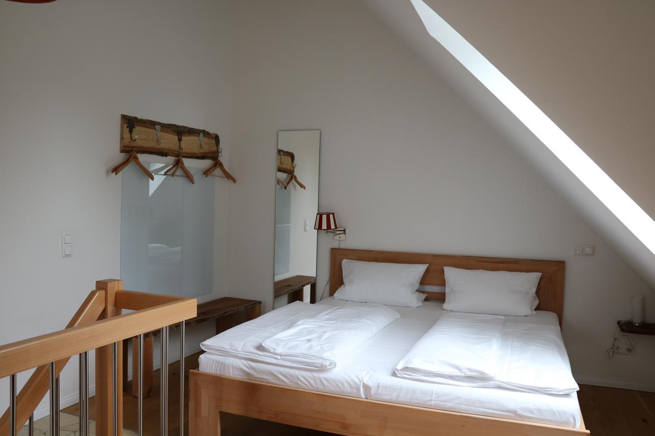 Hotel Mara à Wendisch Evern Extérieur photo